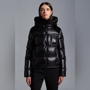 Moncler Fache Short Down Jacket NWT
